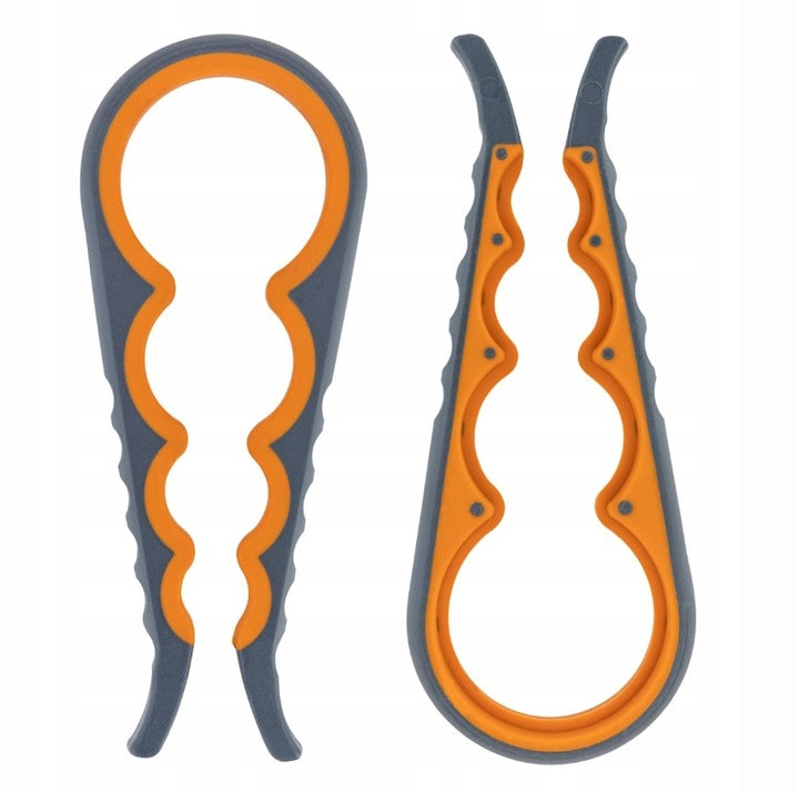 Flaschenöffner 4in1