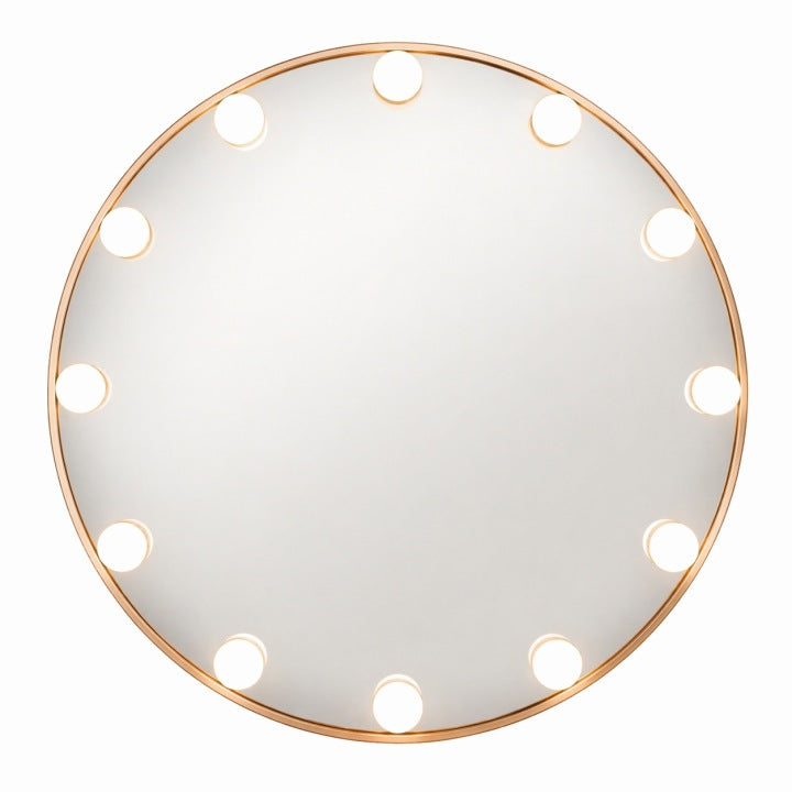 LED-Spiegelbeleuchtung 10 Stk.