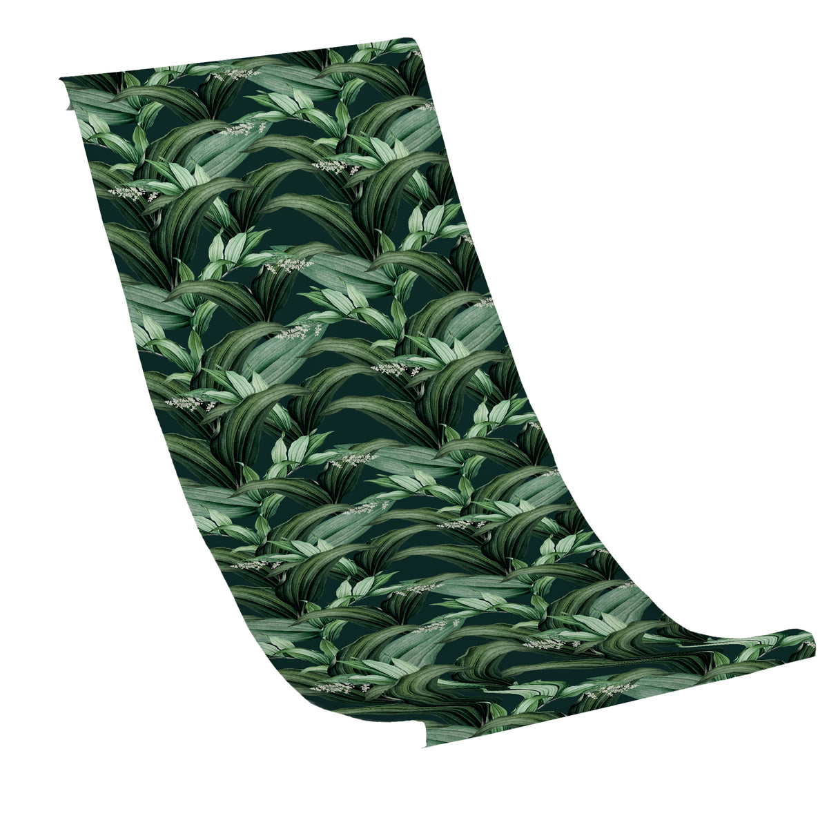 Liegestuhlbezug BLÄTTER