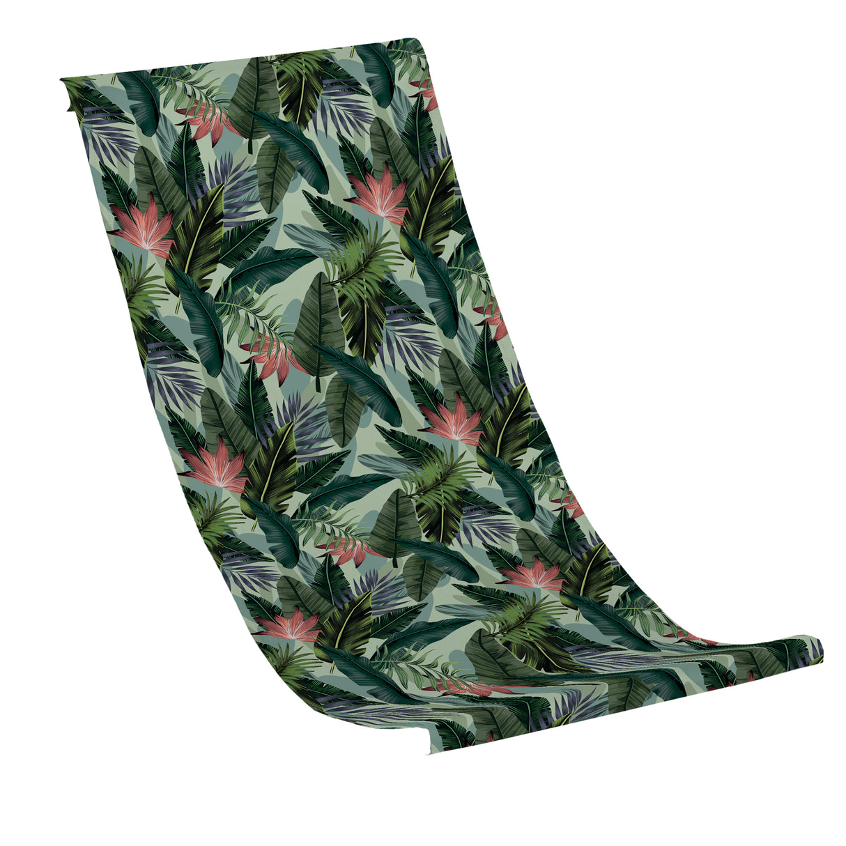 Liegestuhlbezug BLÄTTER 2