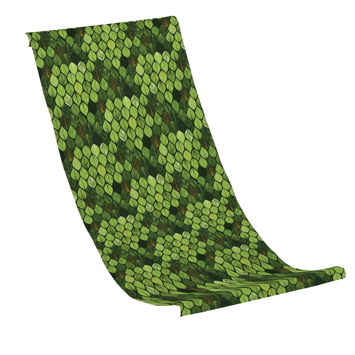 Liegestuhlbezug BLÄTTER