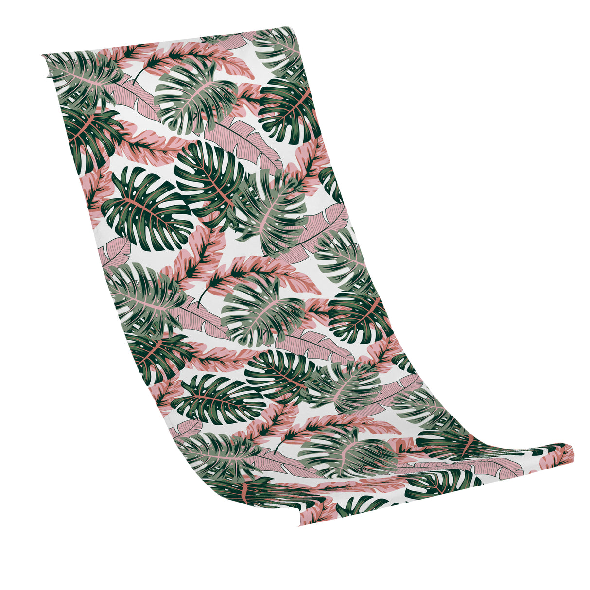 Liegestuhlbezug ROSA MONSTERA