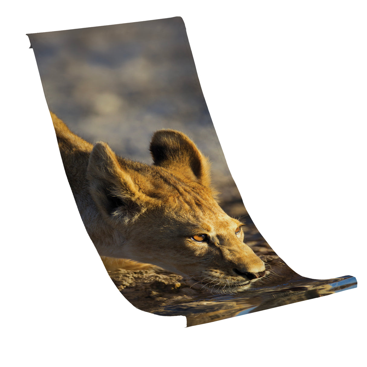 Liegestuhlbezug LÖWIN