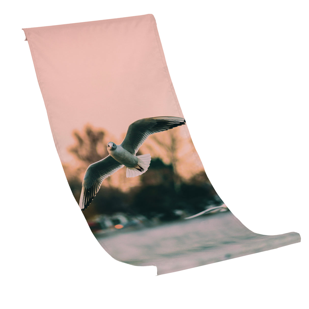 Liegestuhlbezug MÖWE