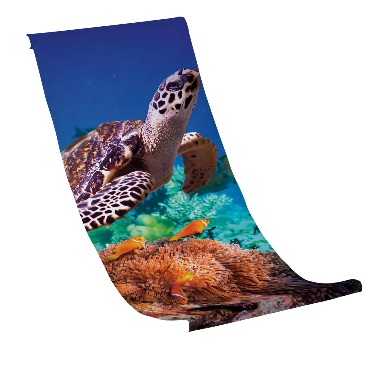 Liegestuhlbezug SCHILDKRÖTE