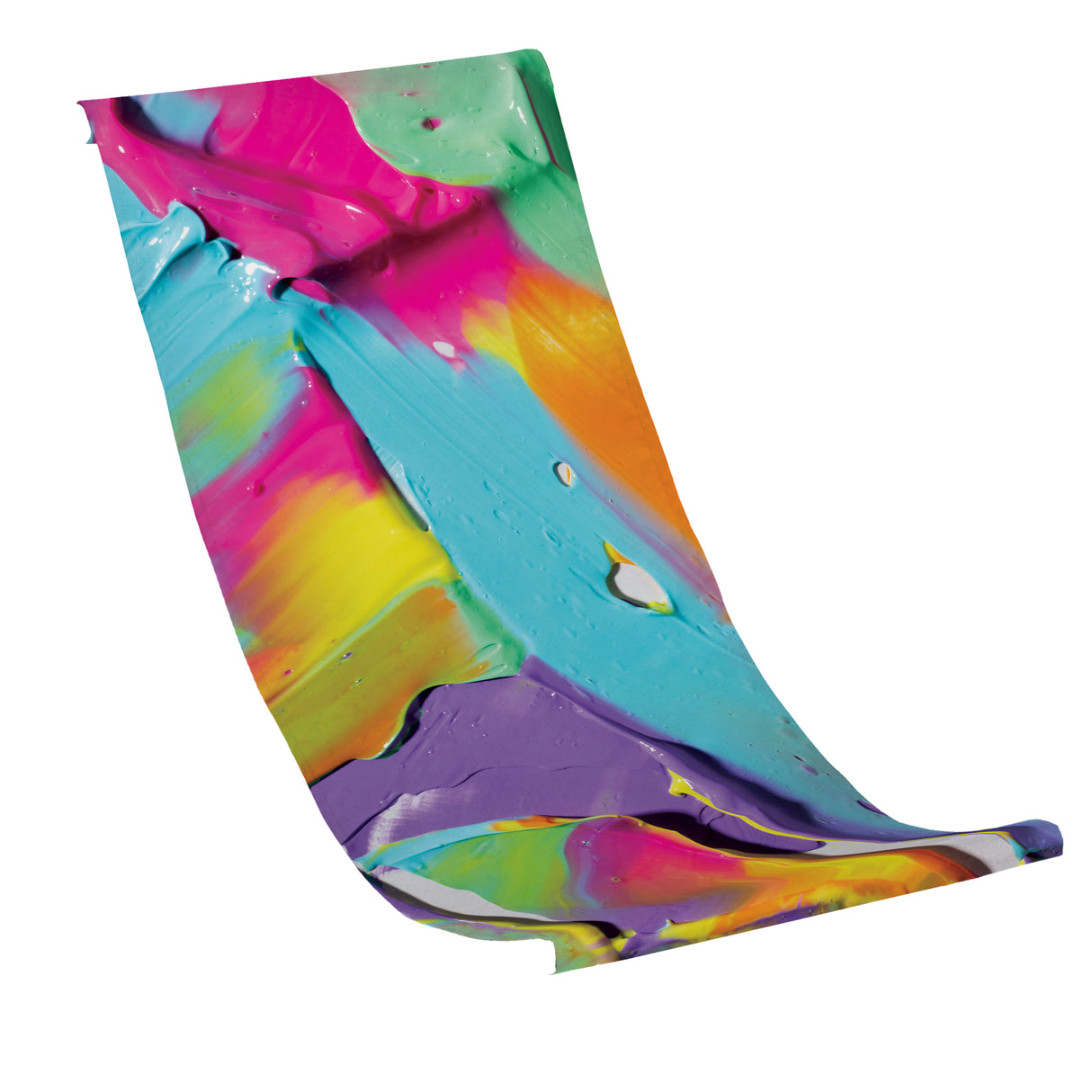 Liegestuhlbezug FARBIGE LACKE