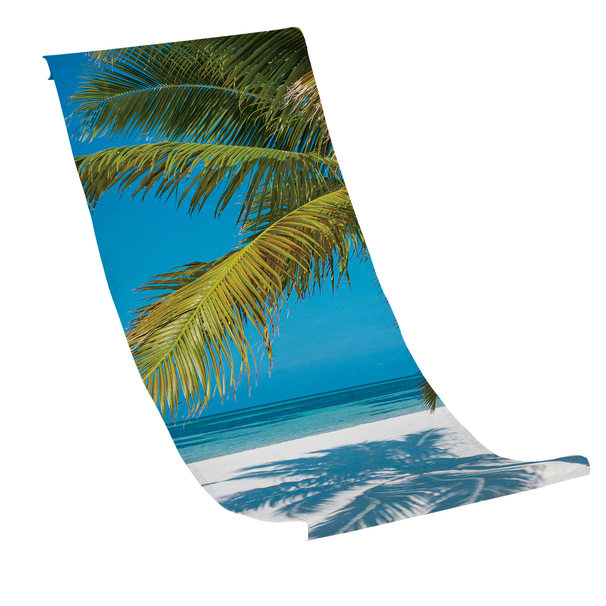 Liegestuhlbezug PALMENBLÄTTER ALLEIN