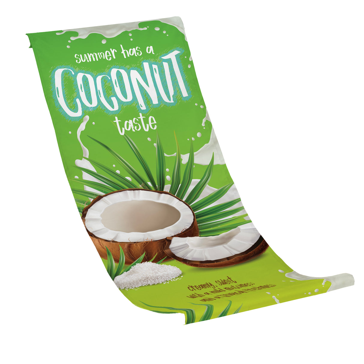 Liegestuhlbezug COCONUT