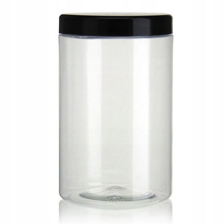PET Vorratsgläser 1,5L 6er Set