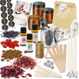DIY-Kerzenherstellung Kit Wachsöle