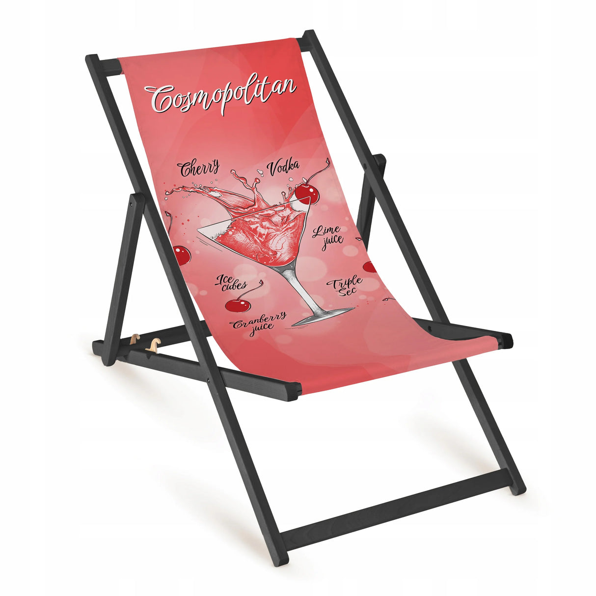 Holz-Liegestühle Cosmopolitan