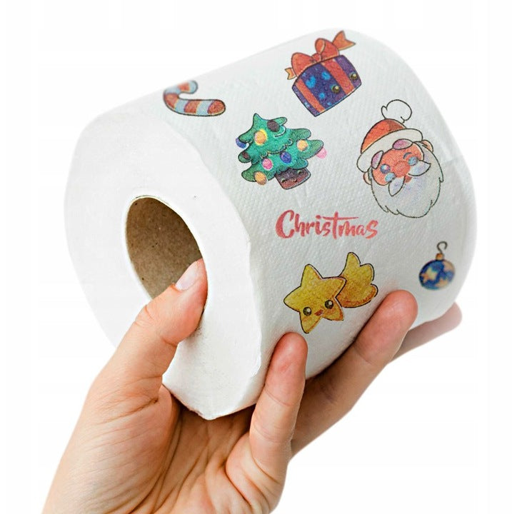 Dekoratives Toilettenpapier 1 Rolle