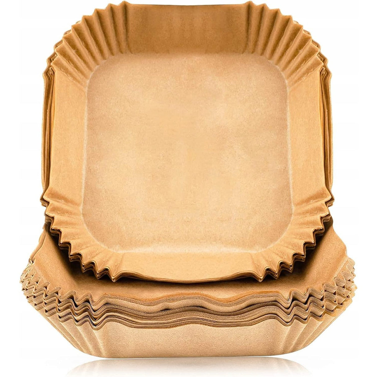 Fettfreie Fritteusenformen 100 Stk.