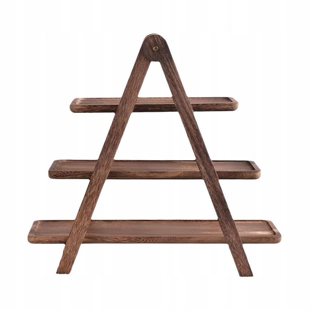 3-stöckiges Serviertablett