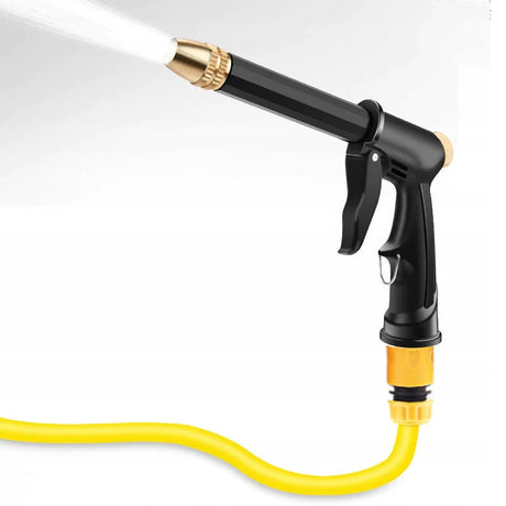 Spritzpistole für Gartenschlauch