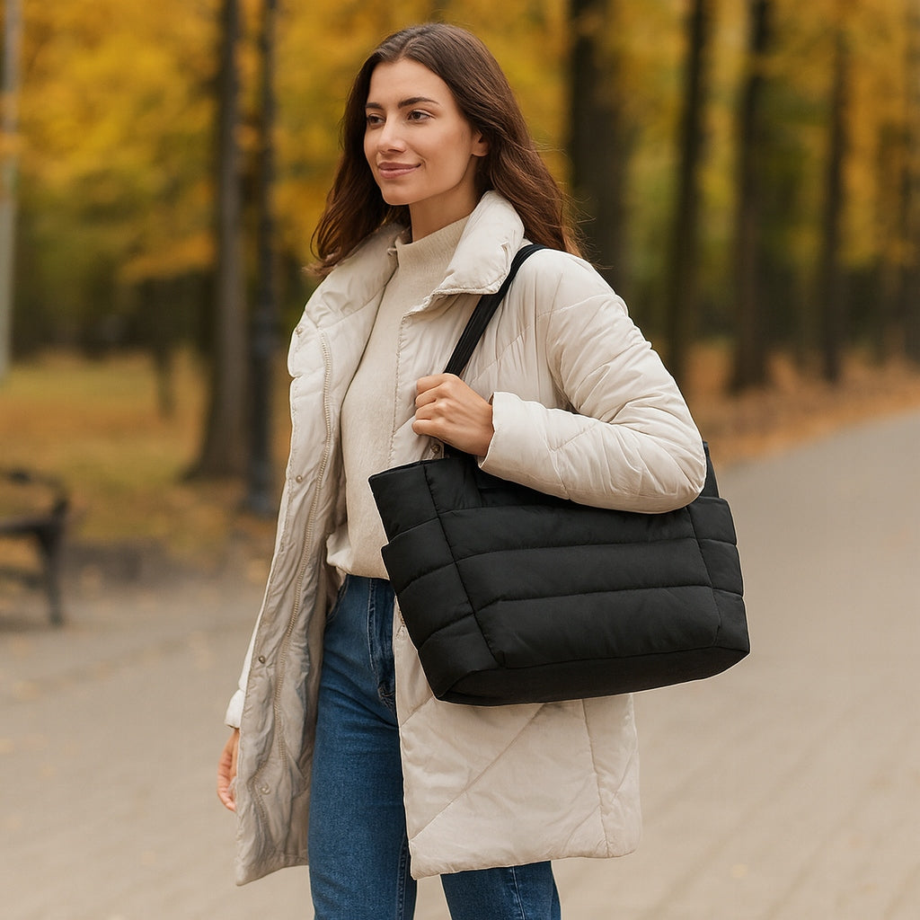 Schulter-Reisetasche 410x150x270mm