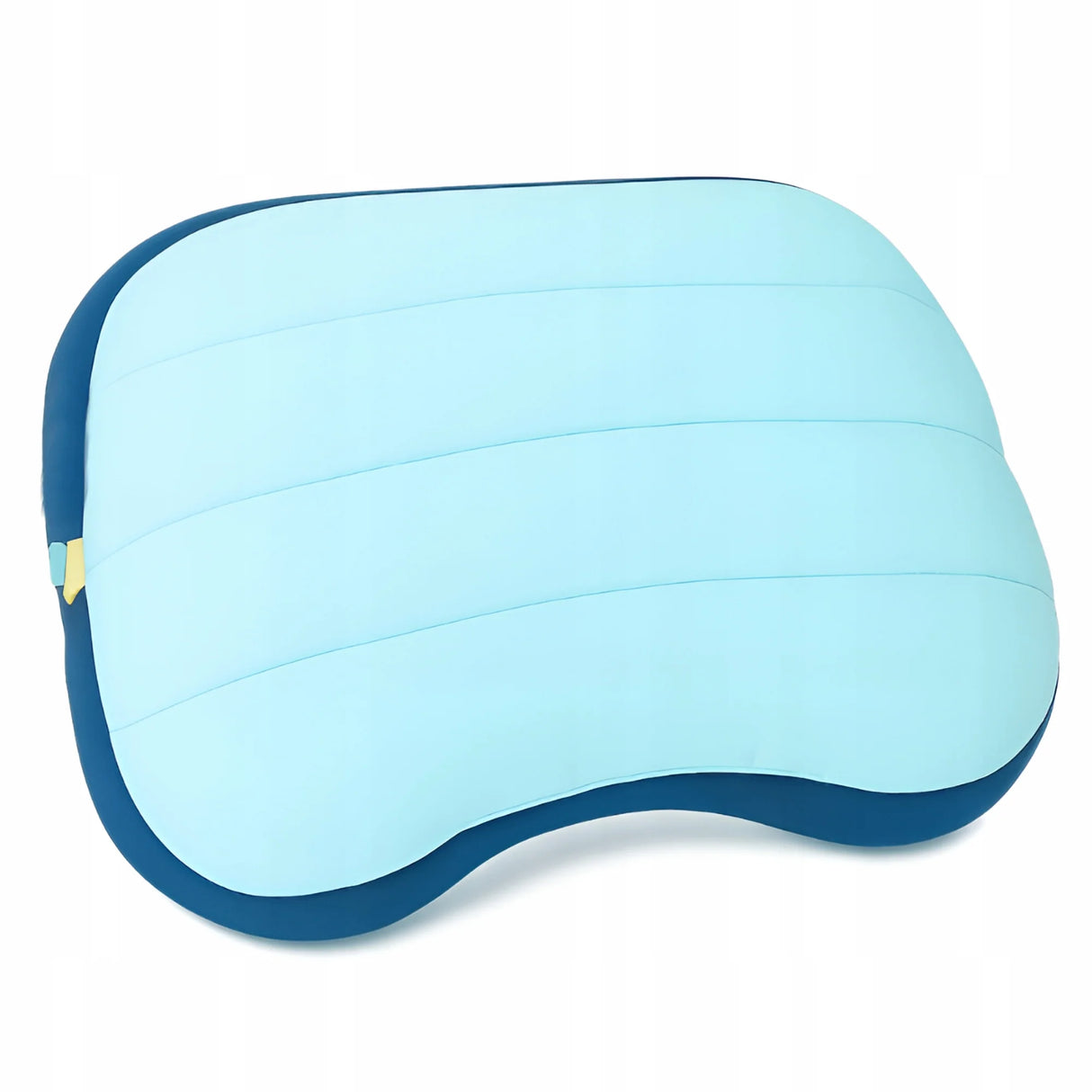 Reisekissen Aufblasbar Blau