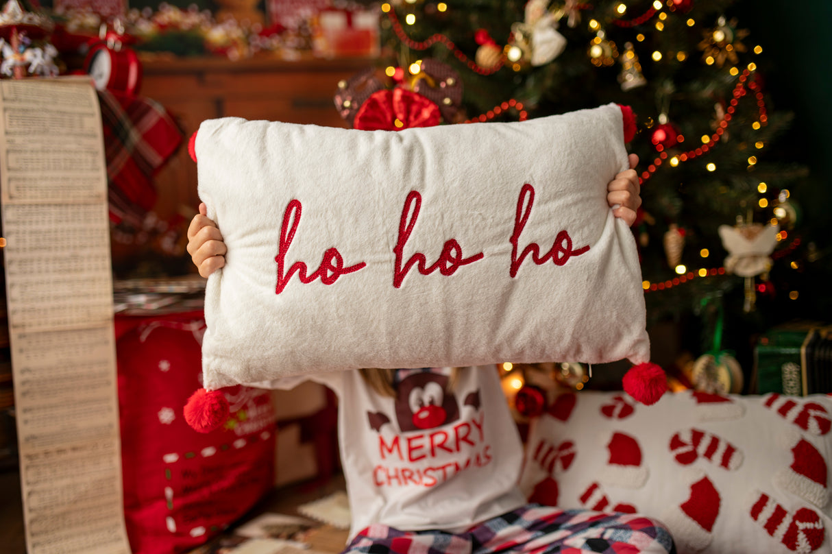Weihnachtskissen