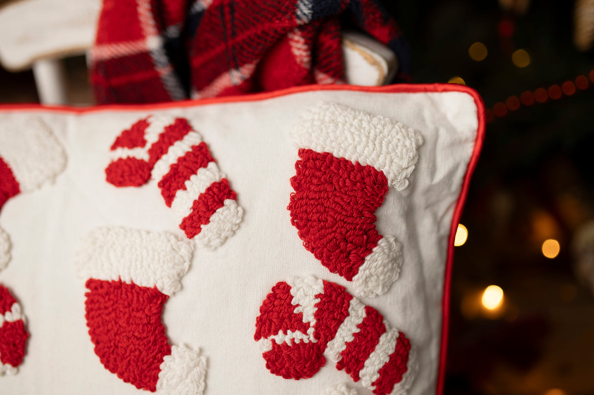 Weihnachtskissen 30x50cm