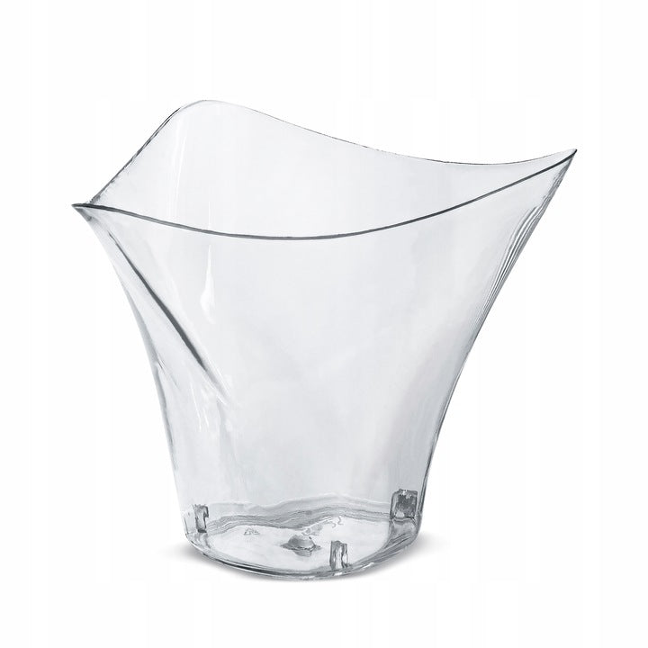 25 Stück Desserttassen 100ml Wiederverwendbare Dessertgläser Plastik + E-BOOK