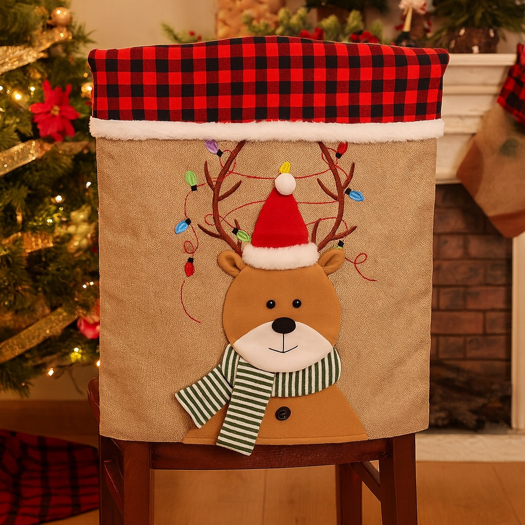 Teddybär-Stuhlbezug