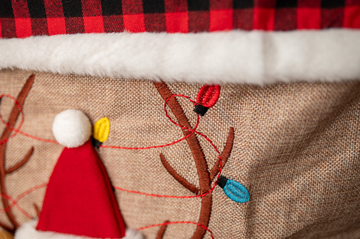 Teddybär-Stuhlbezug