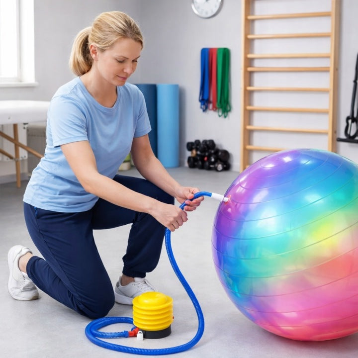 Luftpumpe für Luftmatratzen