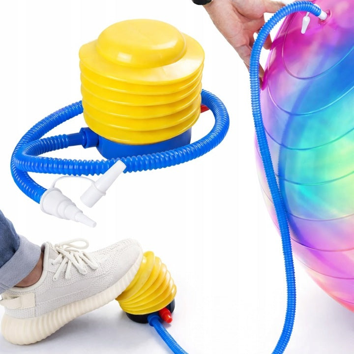 Luftpumpe für Luftmatratzen