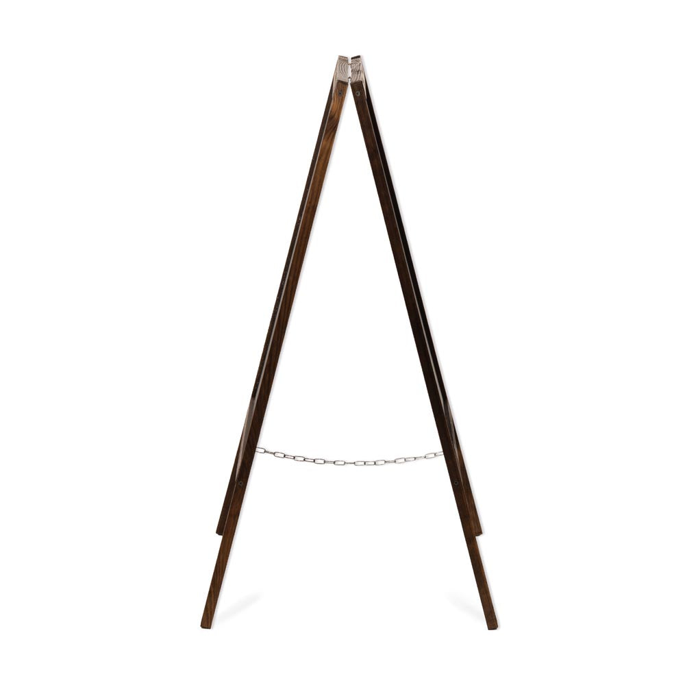 Kundenstopper Werbeständer Doppelseitig Holz Kreidetafel 60x100 cm