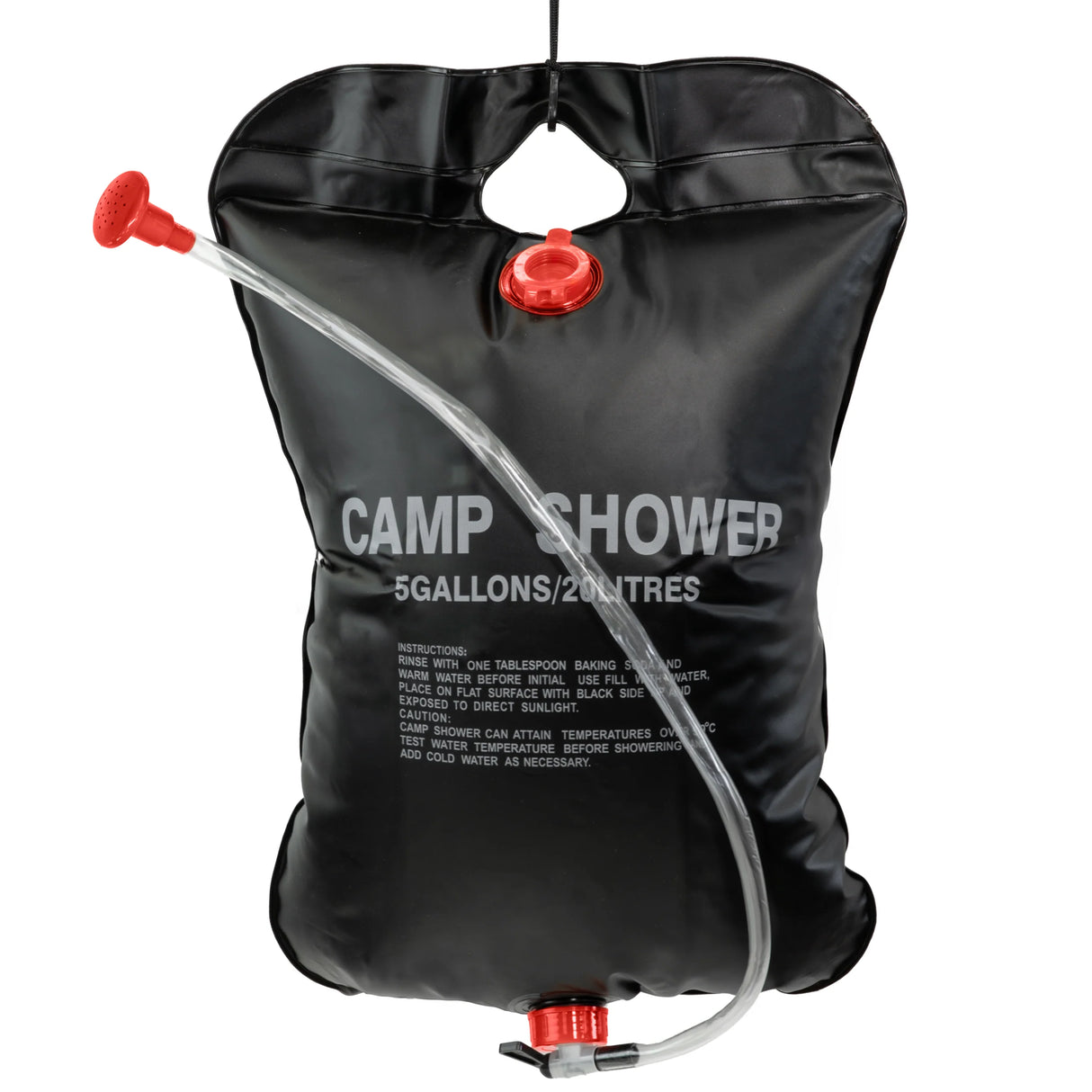 Mobiler Campingdusche 20L