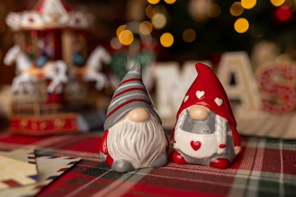 Gewürzbehälter 2er Set