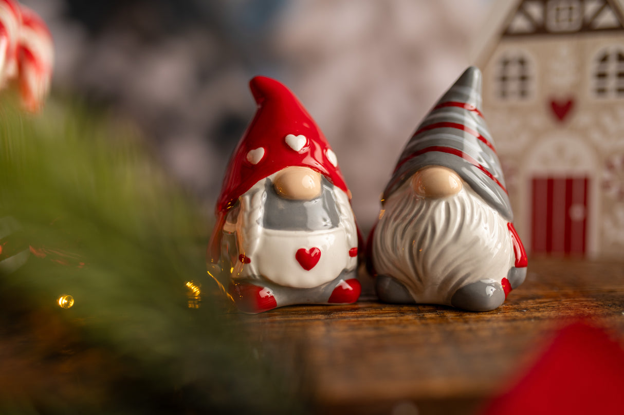 Gewürzbehälter 2er Set