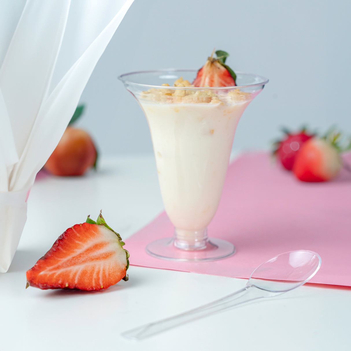 Desserttassen 90ml 25 Stk.