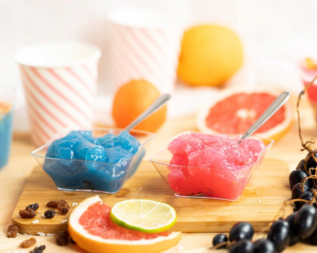 Desserttassen 90ml 24 Stück