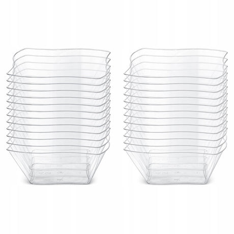 Dessertbecher 150ml 24Stk.