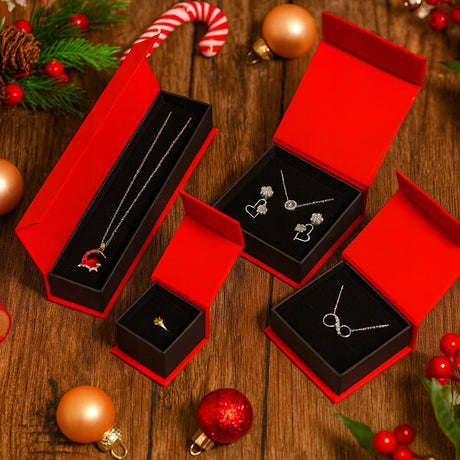 Schmuckkästchen-Set