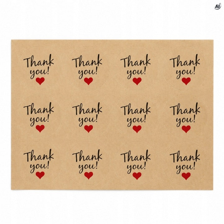 Geschenkboxen aus Papier mit Sichtfenster 10 Stück