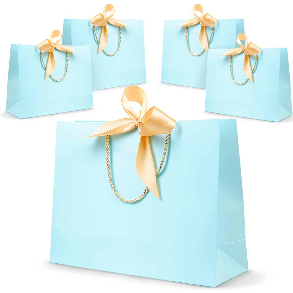 Geschenktüte 320x110x250mm 5St.