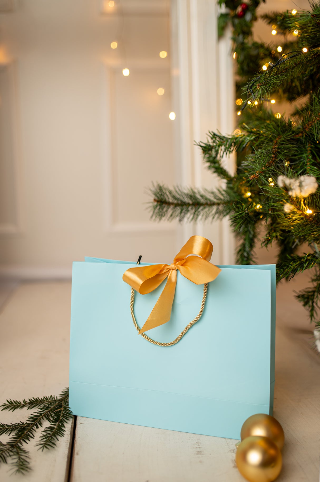 Geschenktüte 320x110x250mm 5St.