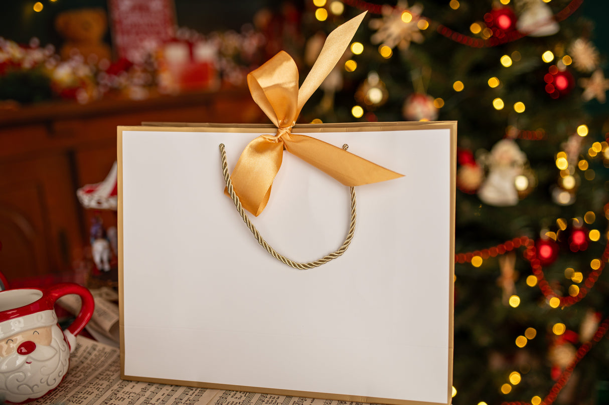 Papiertüten 320x100x250mm