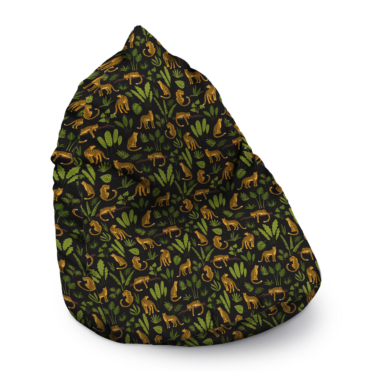 Bean Bag Sitzsack – XXL-Beutel mit 300 l – PANTERA