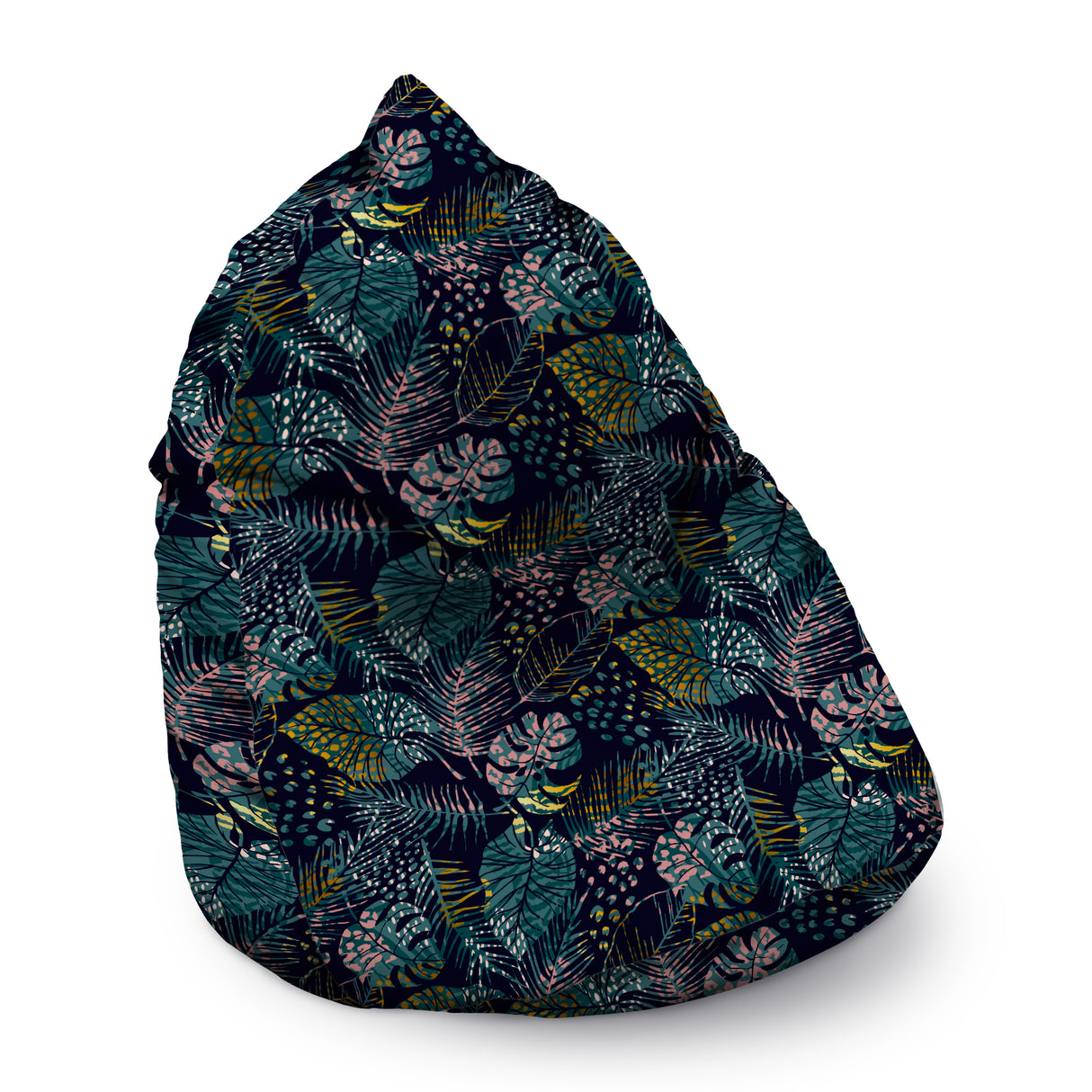 Bean Bag Sitzsack – XXL-Beutel mit 300 l – NEON