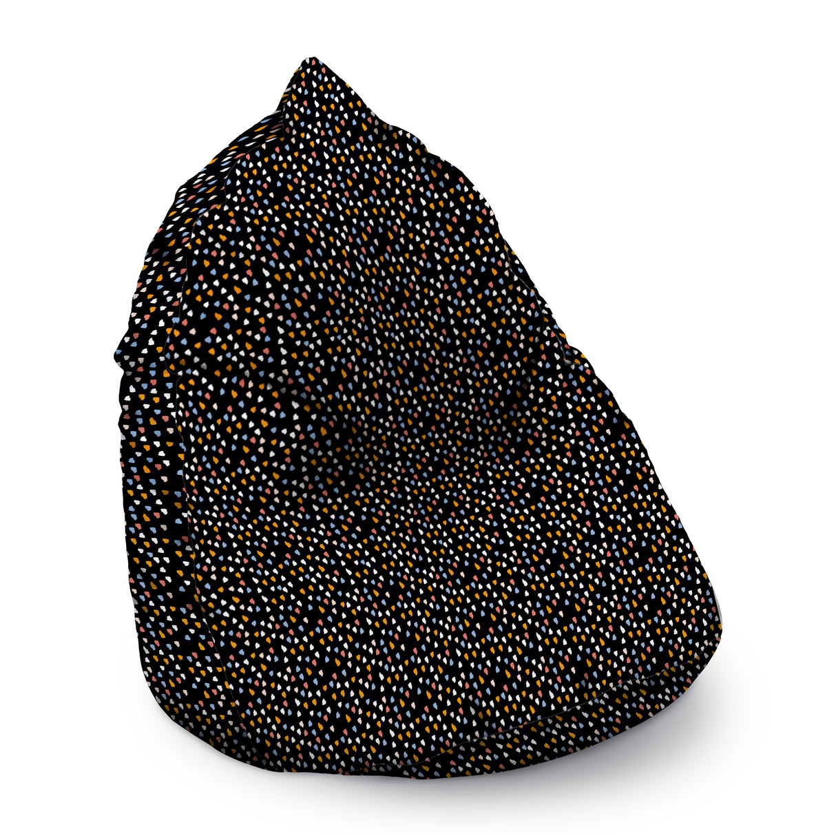 Bean Bag Sitzsack – XXL-Beutel mit 300 l – QUADRATE