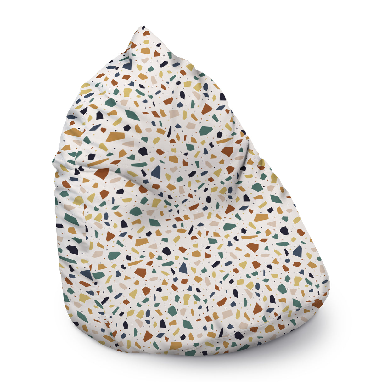 Bean Bag Sitzsack – XXL-Beutel mit 300 l – TERRAZZO