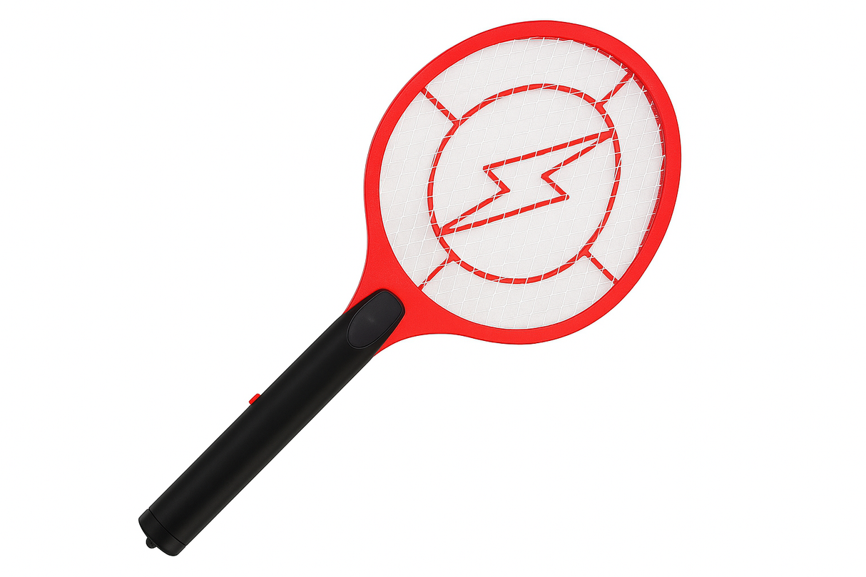 Elektrische Pfote für Insekten