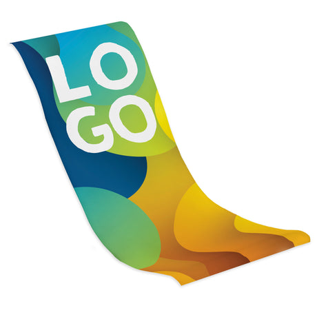 Stoff für Holzliegestühle DEIN LOGO