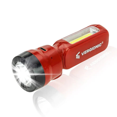 LED-Taschenlampe handliche wiederaufladbare