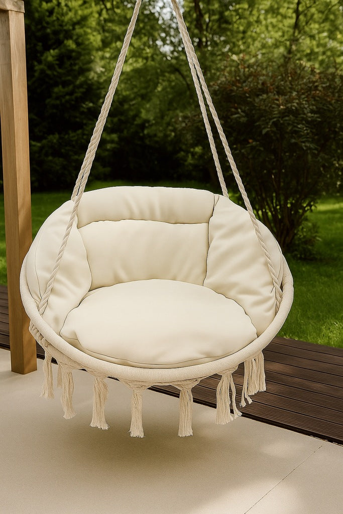 Wasserdichtes Kissen für Schwungstorchnest