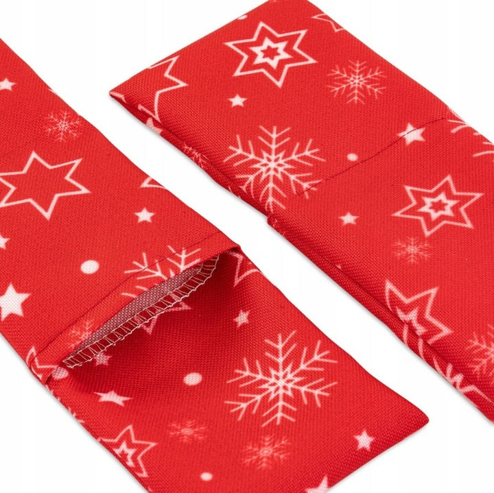 SNOWFLAKE Besteckhülle