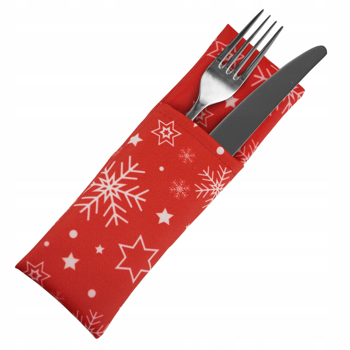 SNOWFLAKE Besteckhülle